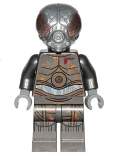 Lego Star Wars Slave 1 - 20th Anniversary Edition - 75243 [2019]