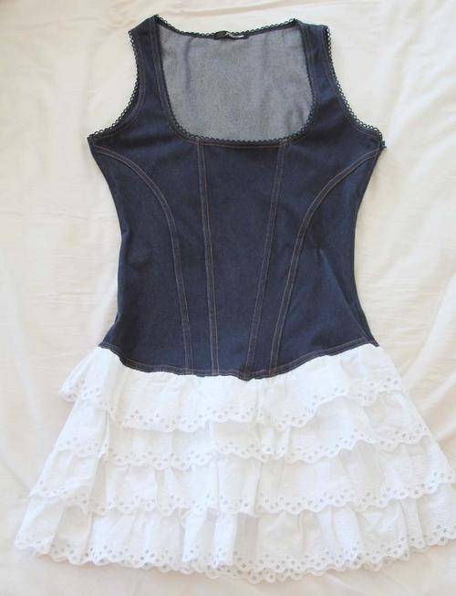 Cute Frilly Jane Norman Dress from UK