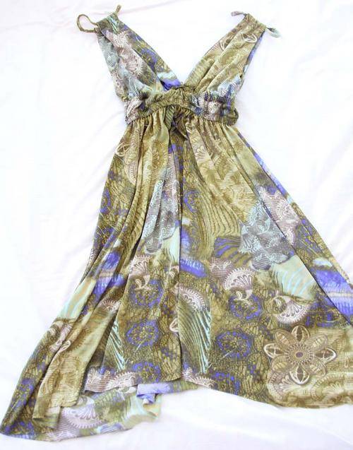 Stunning YDE Printed Dress