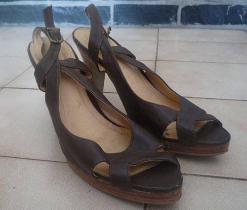 STUNNING LUELLA HEELS