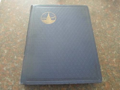 LARGE ALBUM 24 PAGES FULL OF GERMANY AND WORLD STAMPS  SOME HIGH VALUES SEE PICS