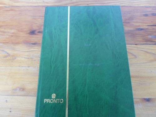 LARGE ALBUM MIXED WORLD STAMPS SOME HIGH VALUE HERE SEE PICS!!!