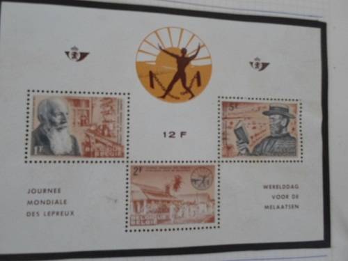 ALBUM WITH GOOD BELGIUM MINT STAMPS NOT ALL PAGES SCANNED SEE PICS!!!!