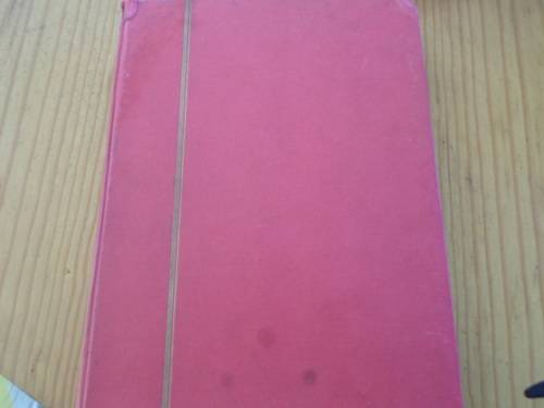 LARGE ALBUM GREAT BRITAIN,GERMANY,RHODESIA USED STAMPS  BARGAIN SEE PICS