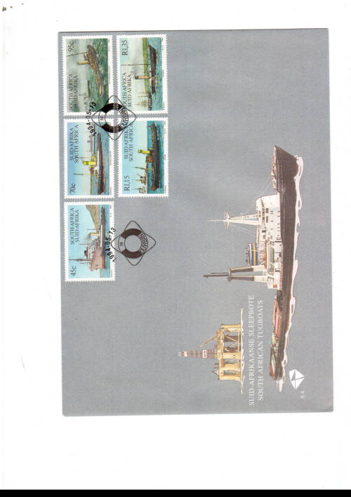 13 X RSA AND HOMELAND LARGE FIRST DAY COVERS SEE PICS