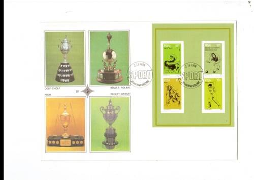 10 X LARGE RSA  AND HOMELAND FIRST DAY COVERS SEE PICS