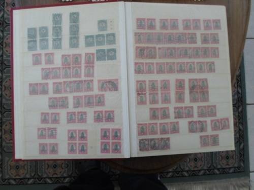 LARGE VERY NEAT ALBUM SA UNION,RSA HOMELANDS,RHODESIA,ZIMBABWE GREAT LOT SEE PICS