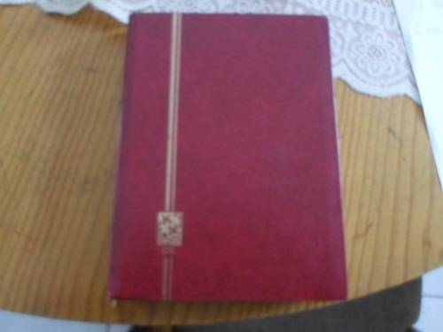 ALBUM AFRICA/COMMON WEALTH USED STAMPS PLUS 3 X MANDELA MINT STAMPS AND  CONTROL BLOCK MINT SEE PICS