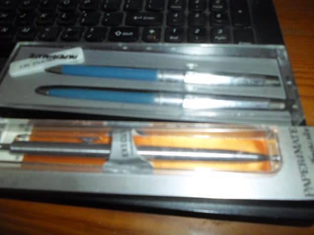 3 X PAPERMATE  PENS