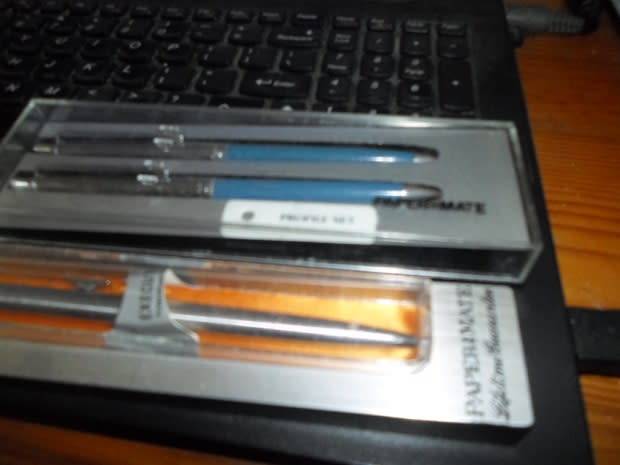 3 X PAPERMATE  PENS