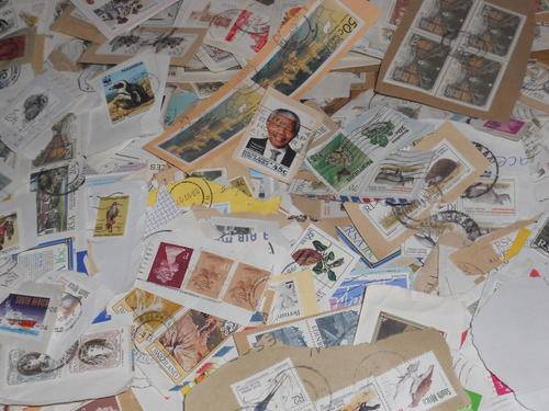 1400 WORLD ON PAPER STAMPS SOME GOOD VALUES