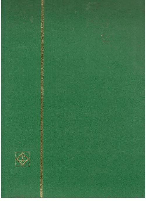 LARGE ALBUM FULL OF WORLD STAMPS 32 PAGES LOTS OF HIGH VALUES SEE PICS!!!!!!!!!!!!!!