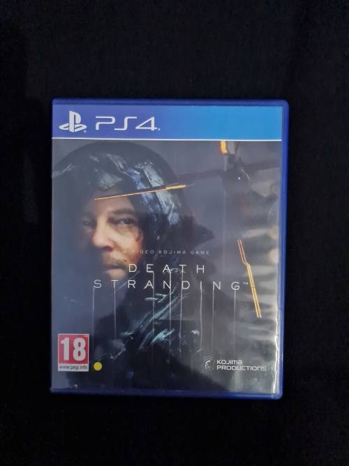 Death Stranding
