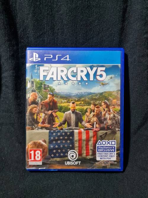 Far Cry 5