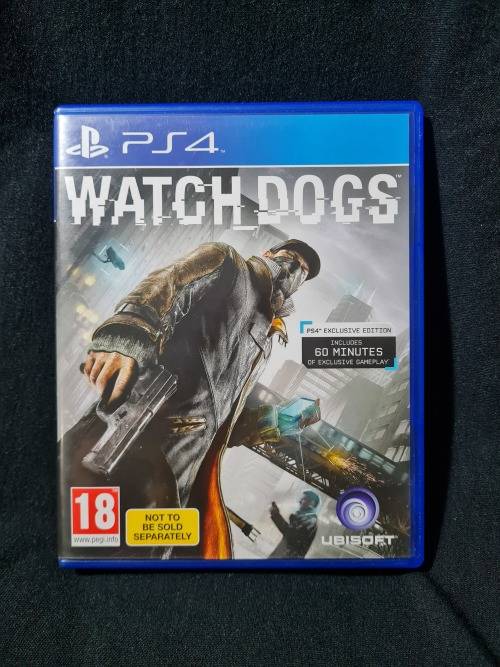 Watch Dogs