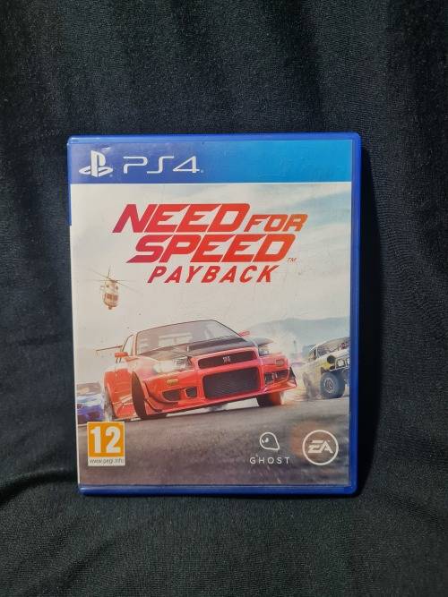 Need for Speed Payback