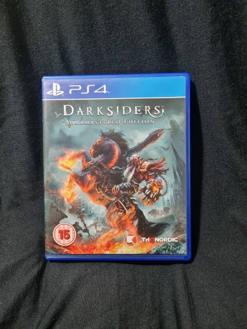 Darksiders Warmastered Edition