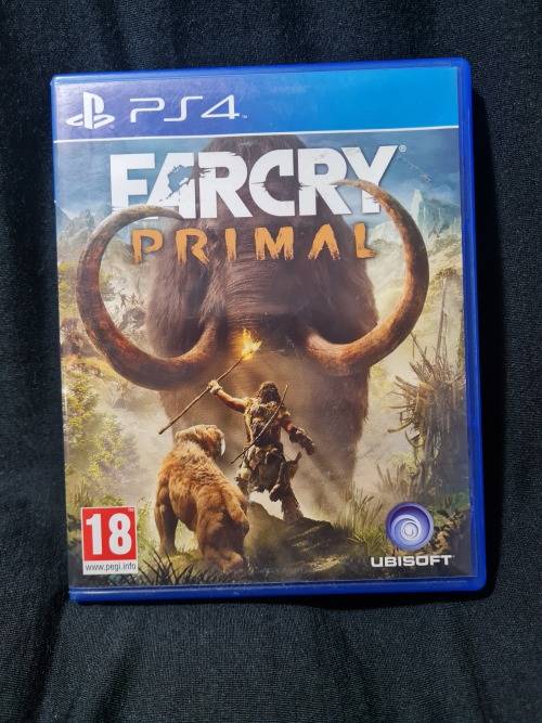 FarCry Primal