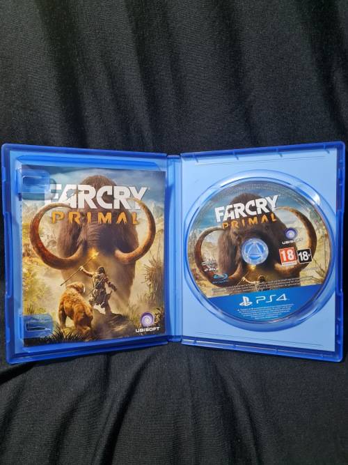 FarCry Primal