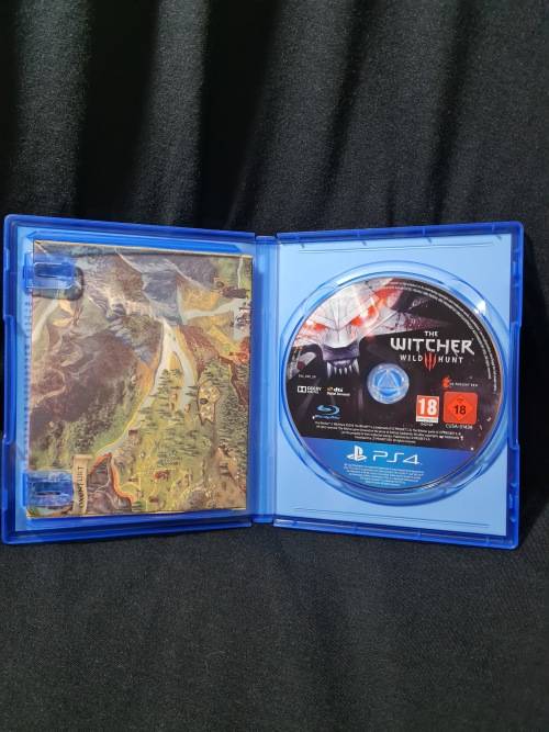 The Witcher 3 (III) The Wild Hunt