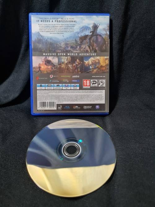 The Witcher 3 (III) The Wild Hunt