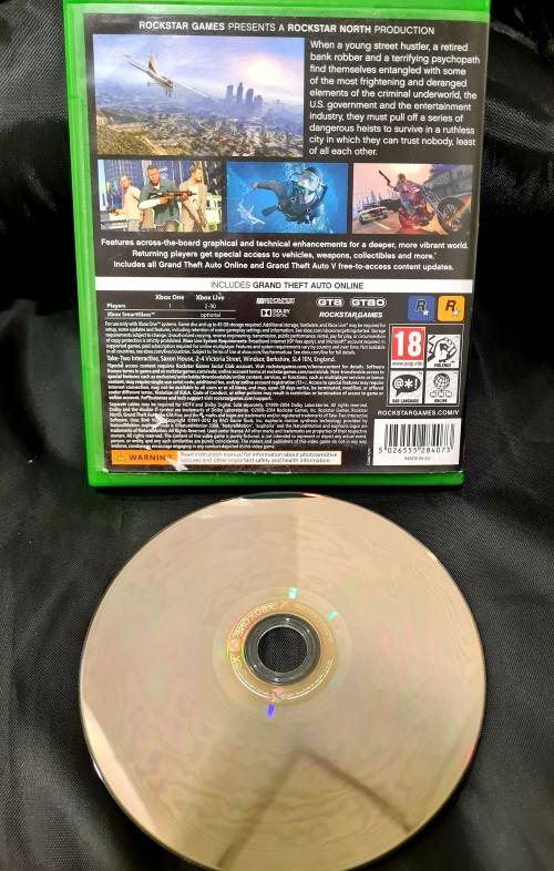 Grand Theft Auto V (5)