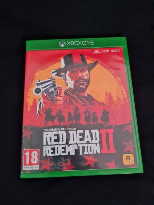 Red Dead Redemption II (2)