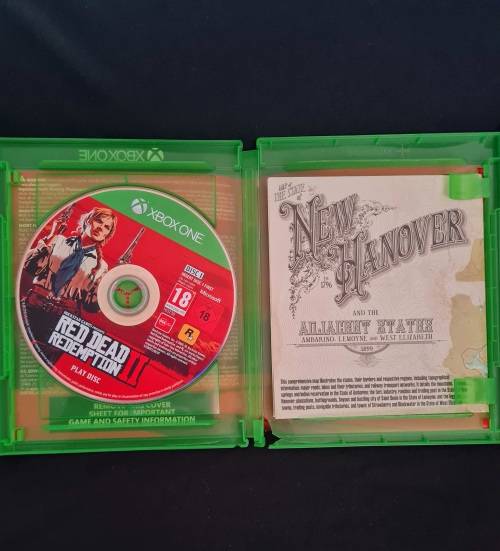 Red Dead Redemption II (2)