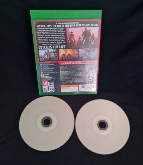 Red Dead Redemption II (2)