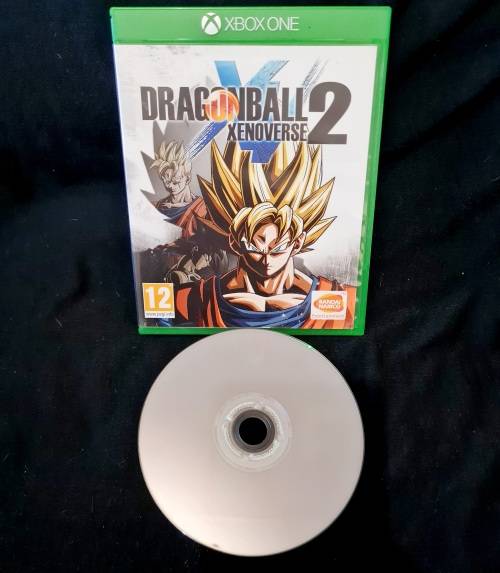 Dragonball Xenoverse 2