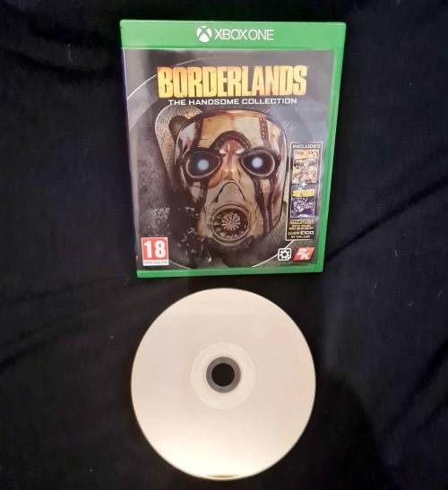 Borderlands The Handsome Collection (Pre-Owned)