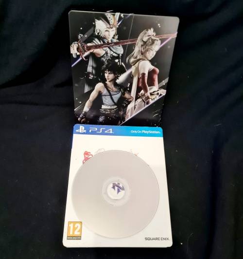 Final Fantasy Dissidia NT special Steelbook Edition (Pre-Owned)