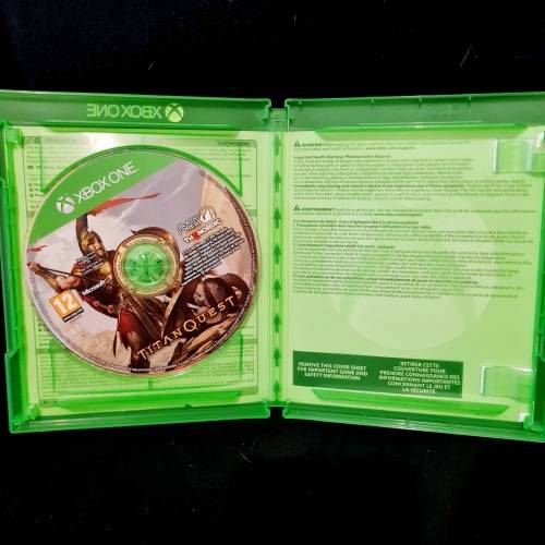Titan Quest (Pre-Owned)