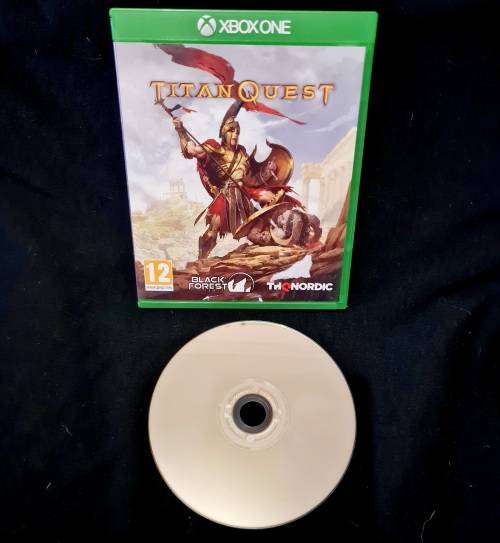 Titan Quest (Pre-Owned)