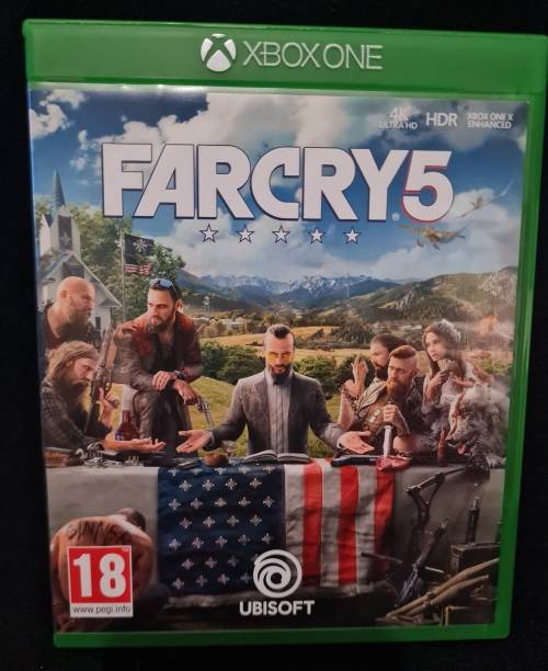Far Cry 5 Pre-Owned