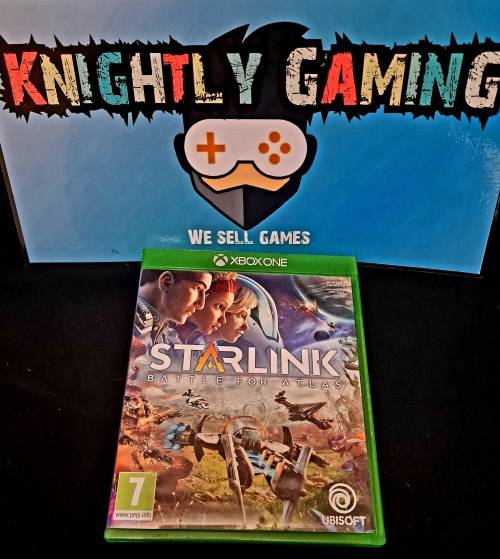 Starlink Battle for Atlas (Pre-Owned)