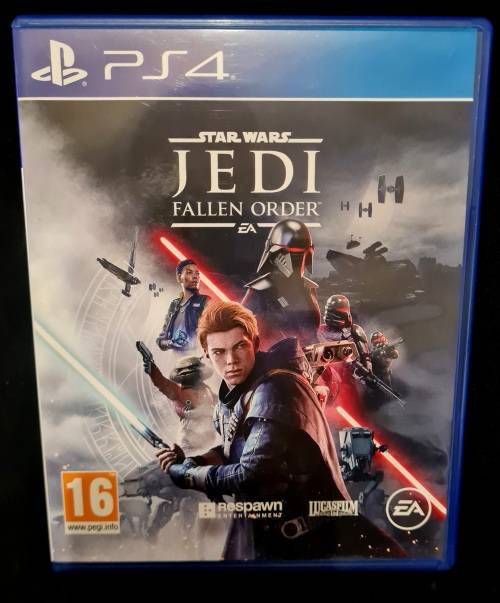 Star Wars: Jedi Fallen Order (Pre-Owned)