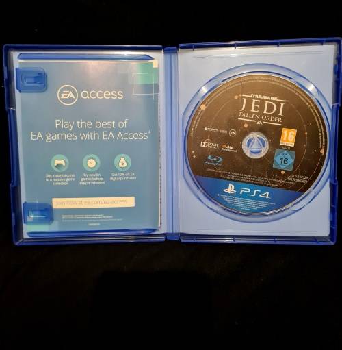 Star Wars: Jedi Fallen Order (Pre-Owned)