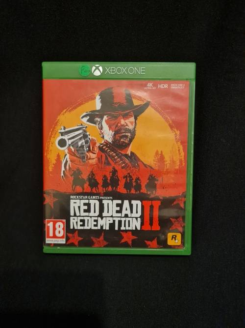 Red Dead Redemption II (2)