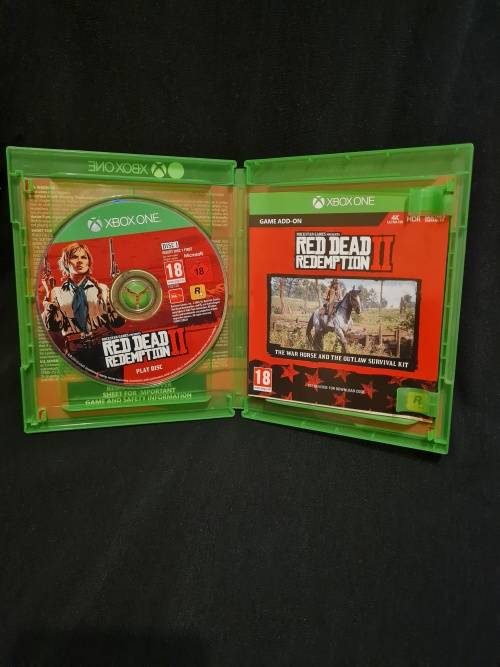Red Dead Redemption II (2)