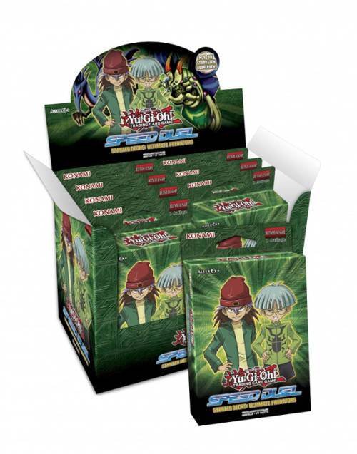 Yu-Gi-Oh! TCG: Speed Duel - Ultimate Predators Starter Deck