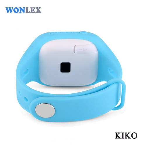 KIDS GPS PHONE WATCH 1.44 INCH COLOUR TOUCH SCREEN KIKO