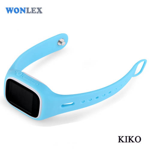KIDS GPS PHONE WATCH 1.44 INCH COLOUR TOUCH SCREEN KIKO