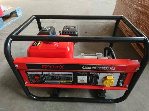 Generator 2500 kW petrol