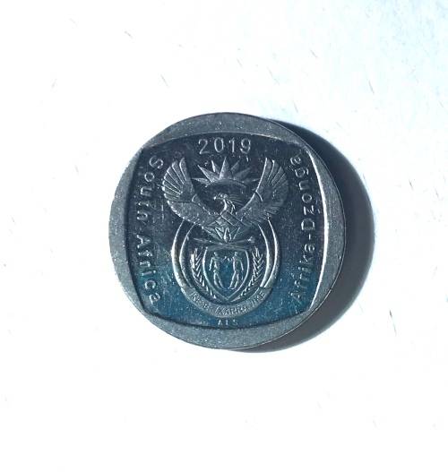 2019 R2 Coin Freedom Of Religion