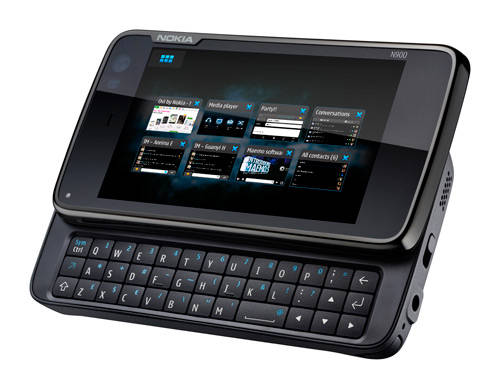 Best phone ever, Nokia N900