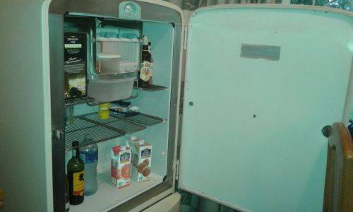 Leonard Fridge
