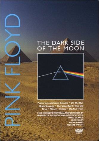 Pink Floyd - The Dark Side Of The Moon (DVD)