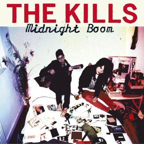 The Kills - Midnight Boom (CD)