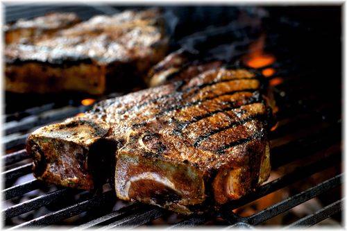 Bosveld Braai Set